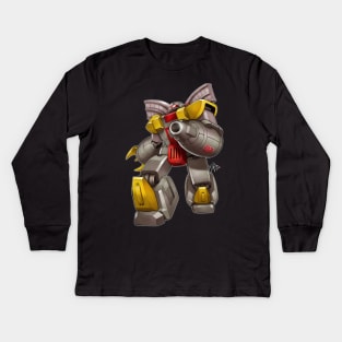 Omega Supreme V2 Kids Long Sleeve T-Shirt